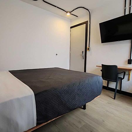 Hotel Escala Colonia Roma Μεξικό Εξωτερικό φωτογραφία