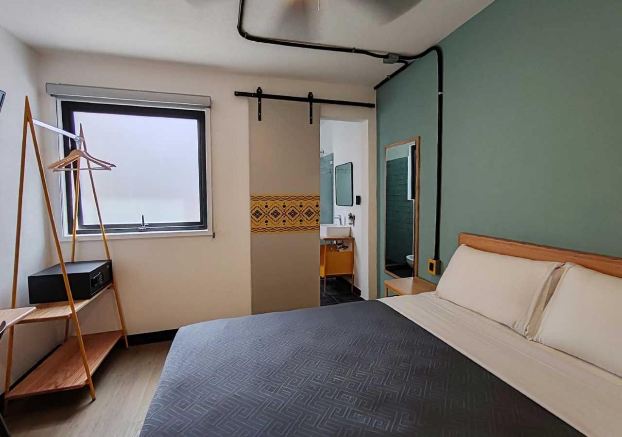 Hotel Escala Colonia Roma Μεξικό Εξωτερικό φωτογραφία