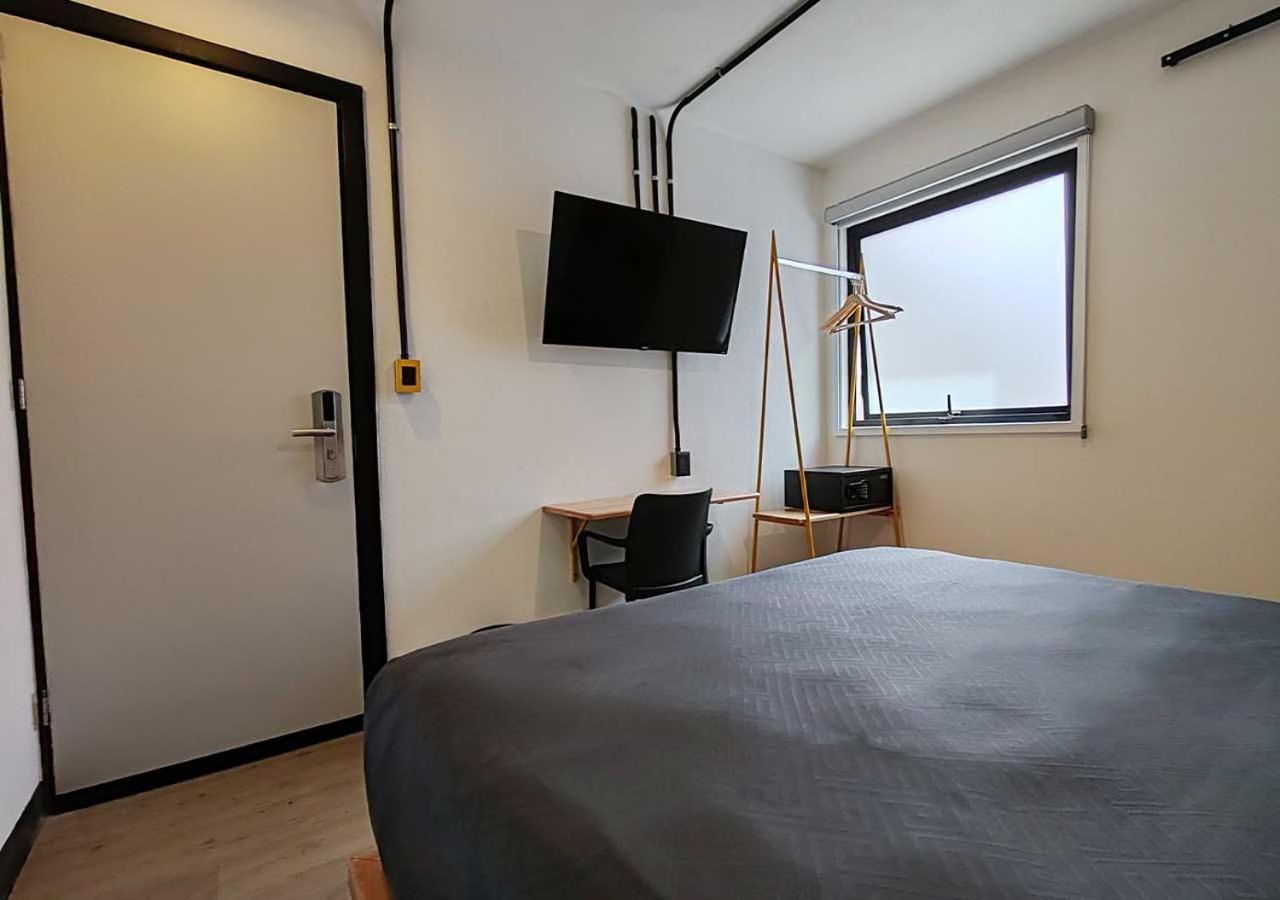 Hotel Escala Colonia Roma Μεξικό Εξωτερικό φωτογραφία